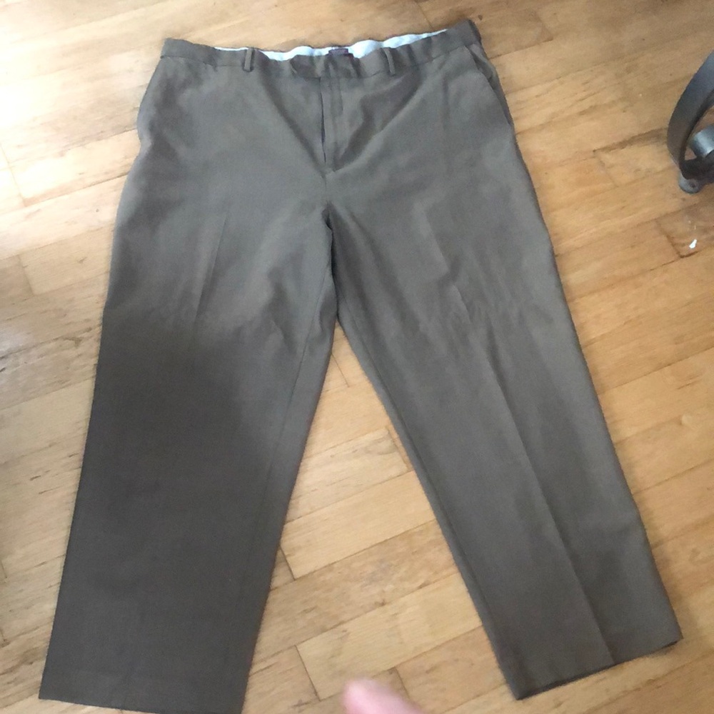Men's Brown Pants